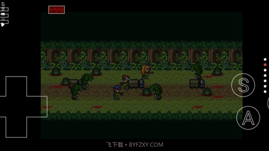 野比大雄的生化危机无理改造版5 v0.6.2.1截图2 野比大雄的生化危机无理改造版5 v0.6.2.1截图2