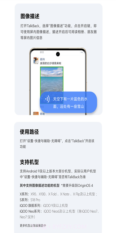 vivo视觉辅助工具截图1