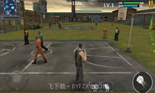 监狱生存任务截图2