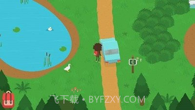 捣蛋鬼大脚怪截图2