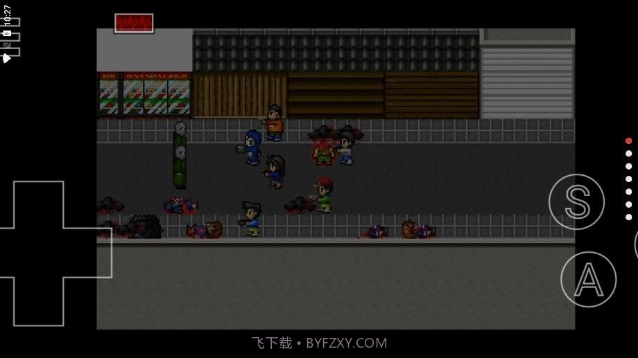 野比大雄的生化危机无理改造版5 v0.6.2.1截图1 野比大雄的生化危机无理改造版5 v0.6.2.1截图1