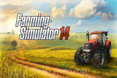 fs14模拟农场截图2