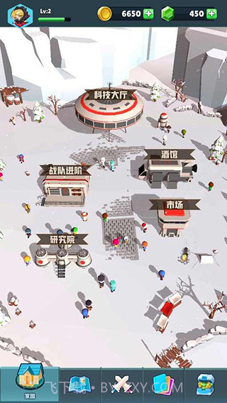 口袋军团v1.55截图3 口袋军团v1.55截图3