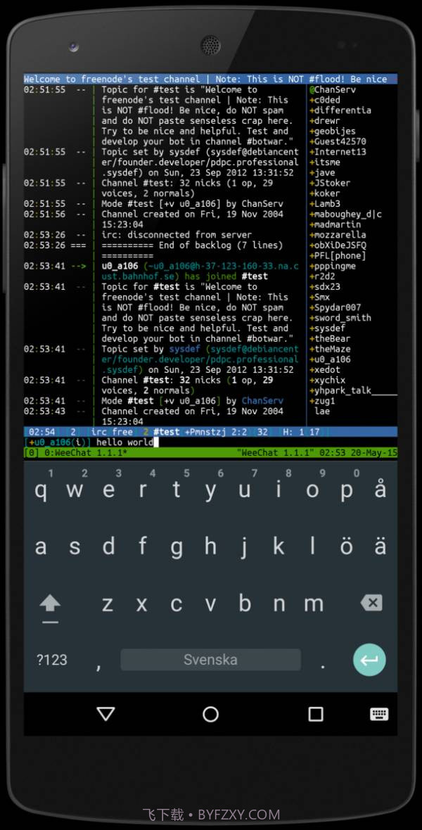Termux截图4 Termux截图4