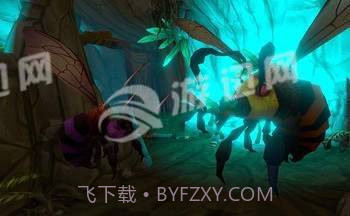 怪物蜜蜂模拟器截图1