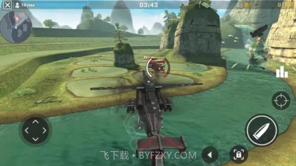 大规模战争坦克战争(Massive Warfare - Aftermath)截图3