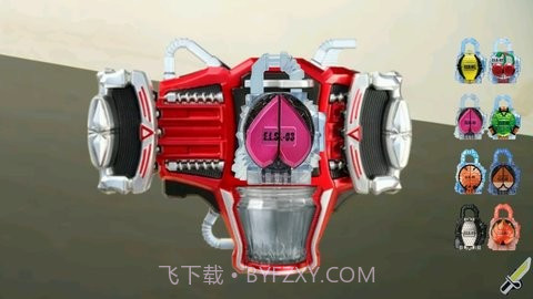 假面骑士铠武模拟器截图3 假面骑士铠武模拟器截图3