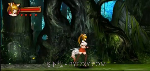 姬巫女秋叶截图2