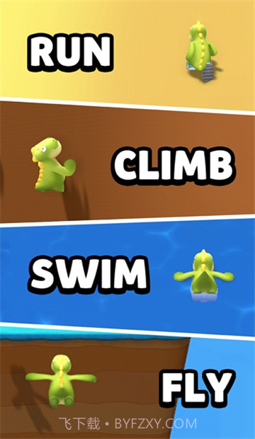 动物冠军Animal Champs截图1 动物冠军Animal Champs截图1