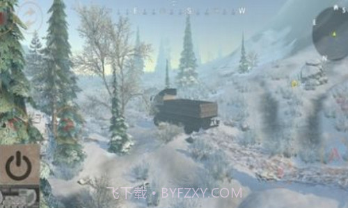 四轮越野驾驶截图3 四轮越野驾驶截图3