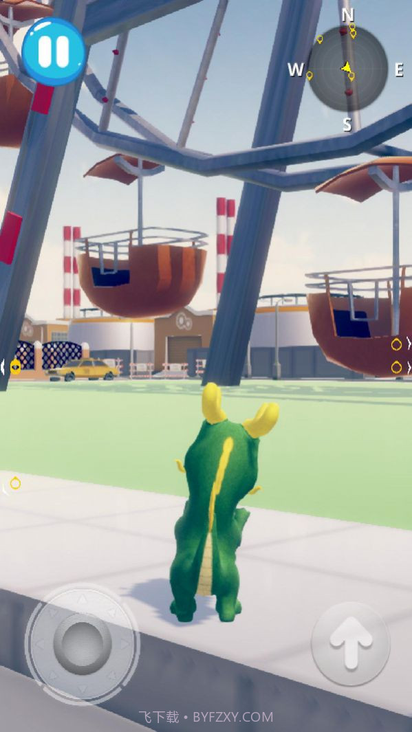 会说话的卡通龙截图1