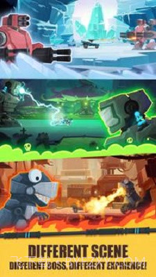 疯狂的战车对决截图2