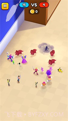 火线联盟对决截图2 火线联盟对决截图2