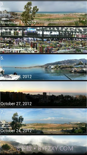 DMD全景拍摄 DMD Panorama截图4 DMD全景拍摄 DMD Panorama截图4