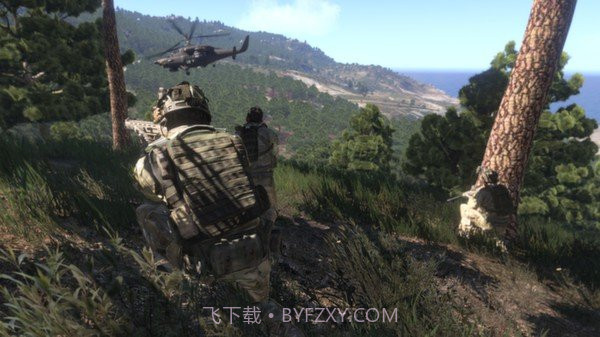 Arma3中文版截图1