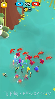 火线联盟对决截图3 火线联盟对决截图3