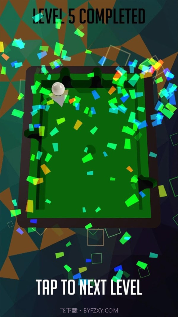 我是台球之星截图2