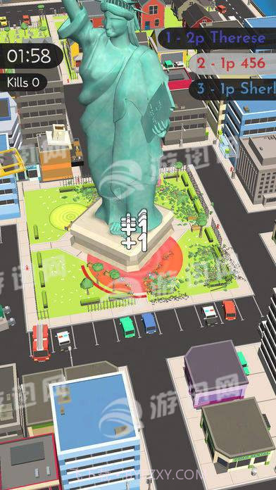 地震大作战截图4