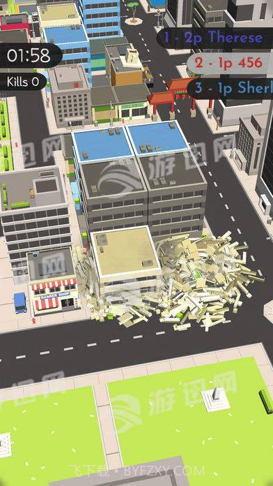 地震大作战截图3