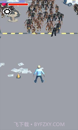 电锯战士截图1 电锯战士截图1