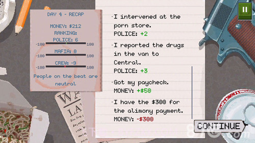 Beat Cop截图6 Beat Cop截图6