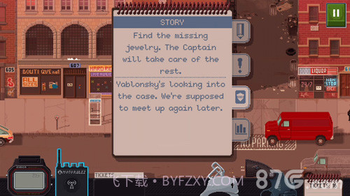 Beat Cop截图4 Beat Cop截图4