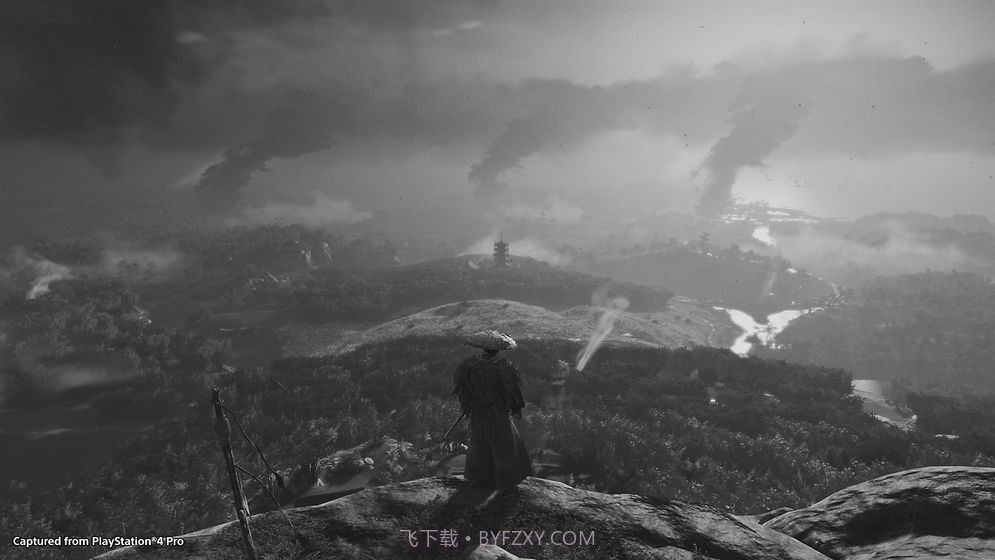 对马岛之魂截图3