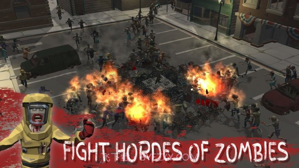 僵尸部落生存截图1