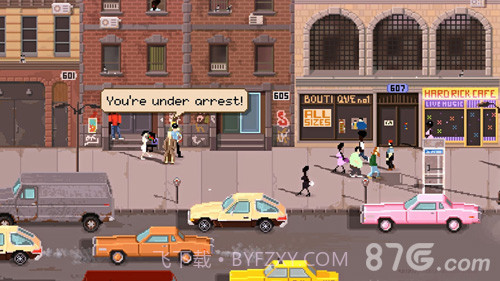 Beat Cop截图5 Beat Cop截图5