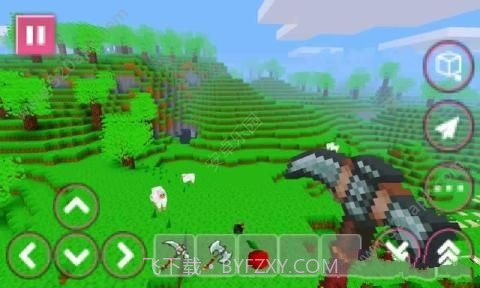 像素女生世界截图1 像素女生世界截图1