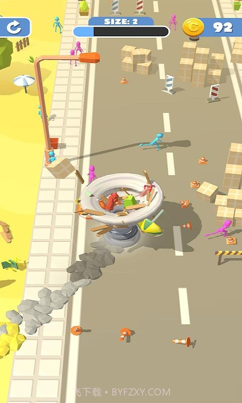 完美风暴截图2 完美风暴截图2