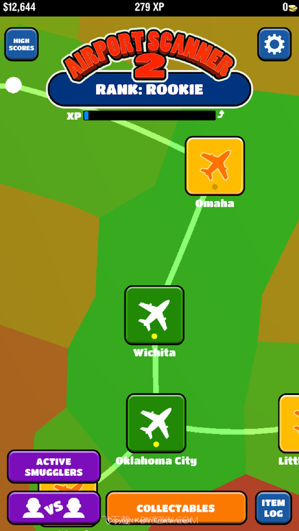 机场扫描仪2截图2 机场扫描仪2截图2