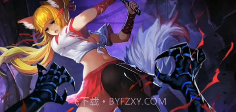 姬巫女秋叶截图1