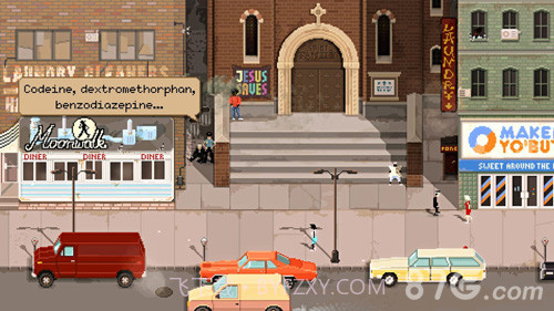 Beat Cop截图3 Beat Cop截图3