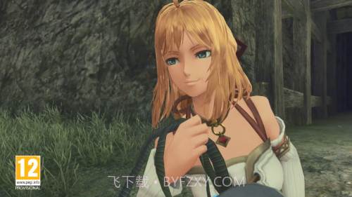 异度之刃决定版截图2 异度之刃决定版截图2