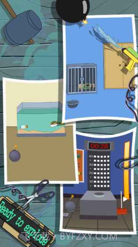 奇怪的炸弹截图3