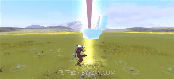 盖瑞模组马桶人VS监控人截图1 盖瑞模组马桶人VS监控人截图1