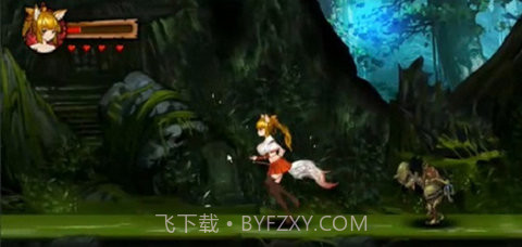 姬巫女秋叶截图3