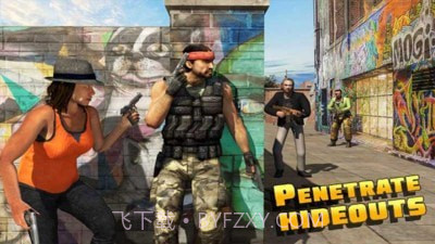 唐人街侠盗城截图4 唐人街侠盗城截图4