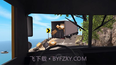 卡车英雄3D截图3