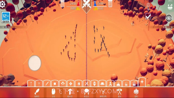 全面战争模拟器部落时代模组稳定版截图3