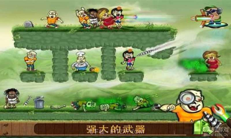 射箭闪电战截图3 射箭闪电战截图3