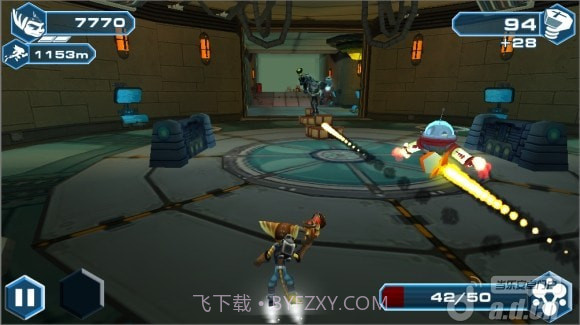 瑞奇与叮当截图3