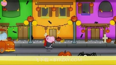 万圣节糖果猎人截图3