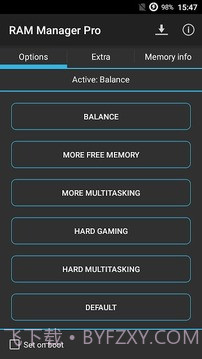 RAM优化截图1 RAM优化截图1