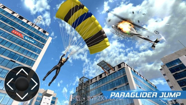 直升机飞行驾驶员模拟器截图1 直升机飞行驾驶员模拟器截图1