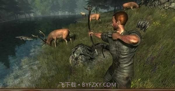 亚马逊丛林：生存逃脱截图5