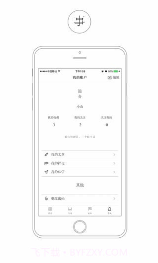 看山app截图3
