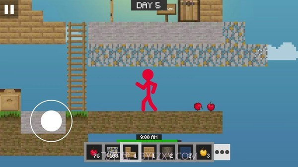 火柴人空岛世界截图3