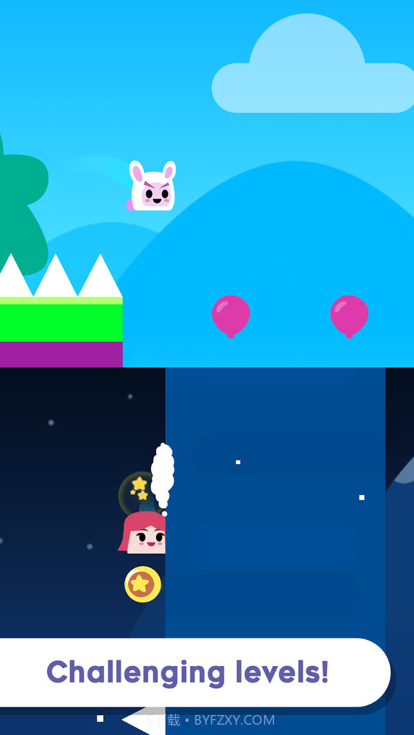 方块兔子截图1 方块兔子截图1